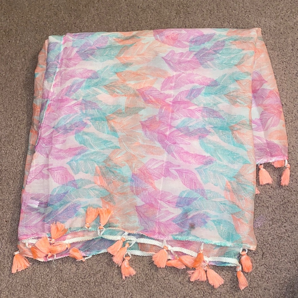 American Eagle lightweight infinity scarf